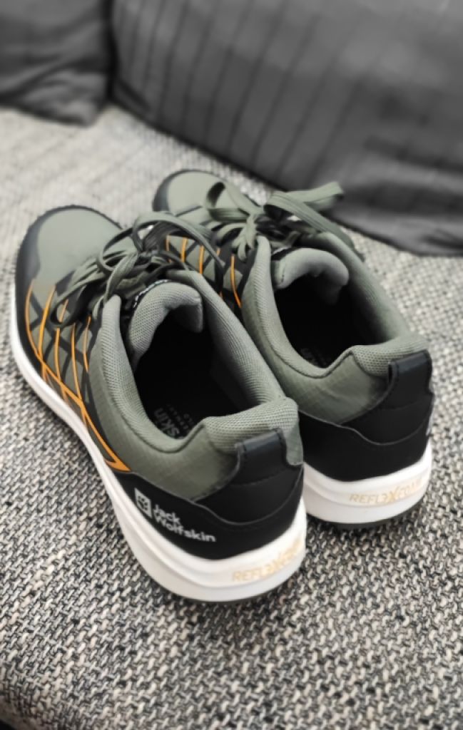 Trail Blizzard M Jack Wolfskin Schuhe