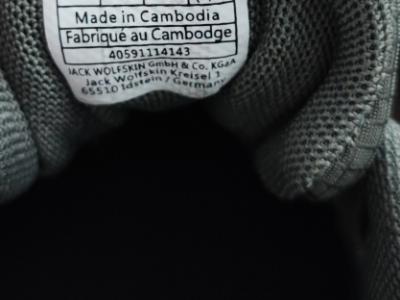 Trail Blizzard M Jack Wolfskin Schuhe