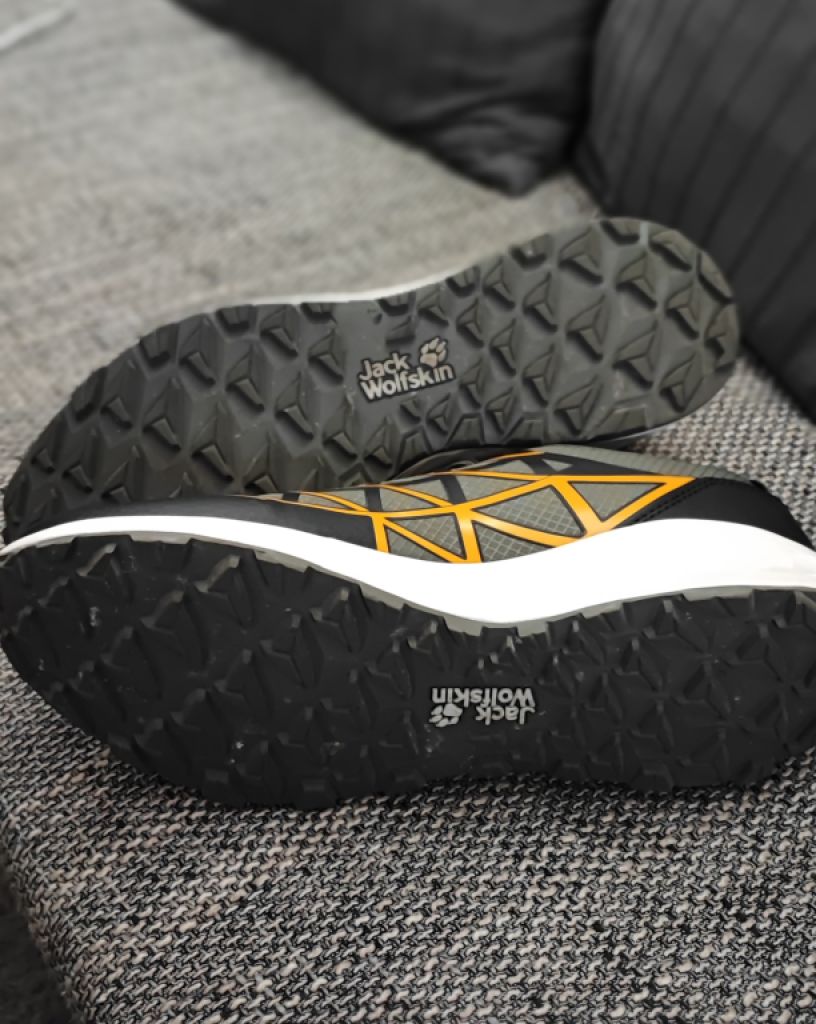Trail Blizzard M Jack Wolfskin Schuhe