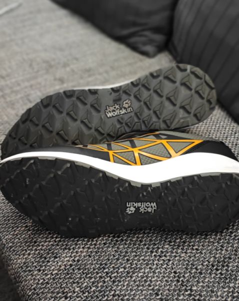 Trail Blizzard M Jack Wolfskin Schuhe