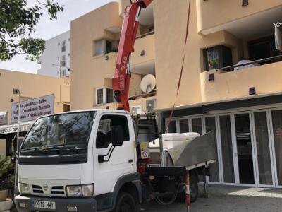 Transportes y mudanzas