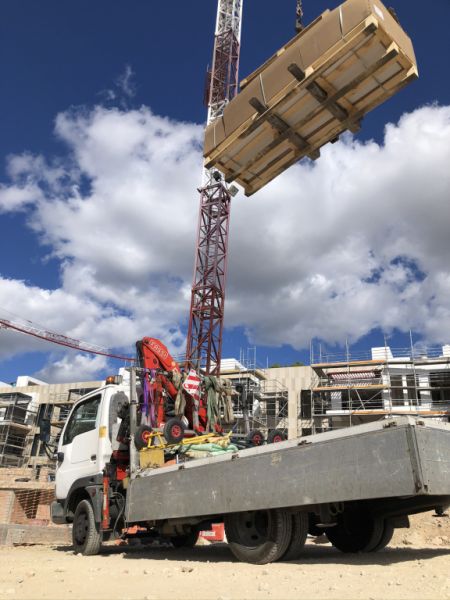 Transportes y mudanzas