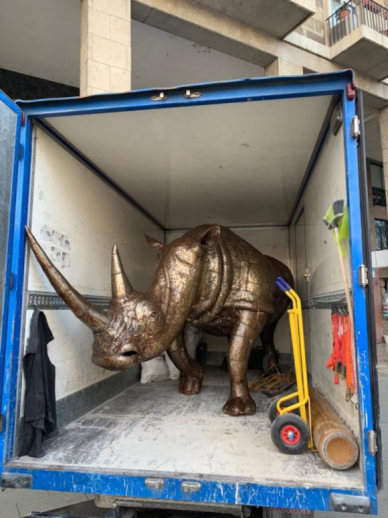 Transportes y mudanzas