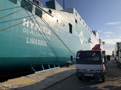 Transportes y mudanzas