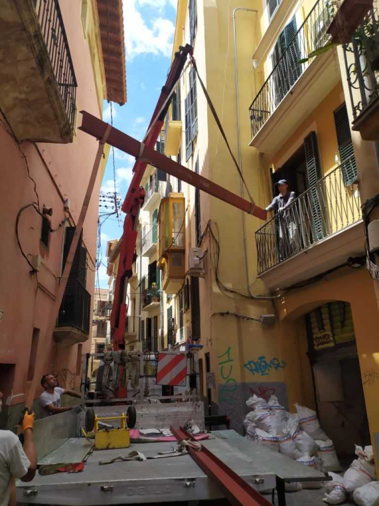 Transportes y mudanzas