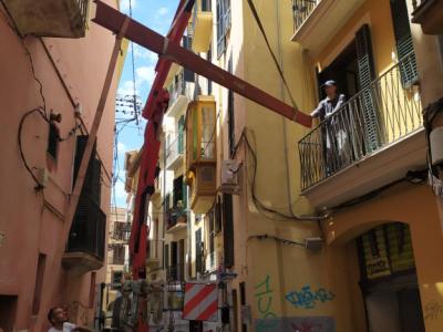 Transportes y mudanzas