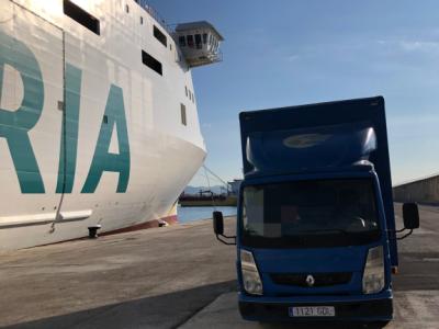 Transportes y mudanzas