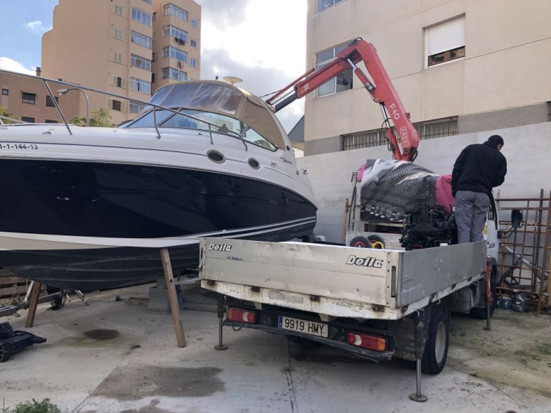 Transportes y mudanzas