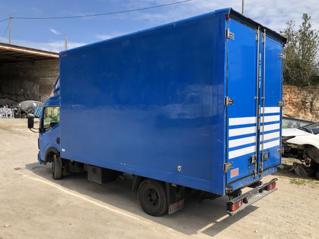 Transportes y mudanzas