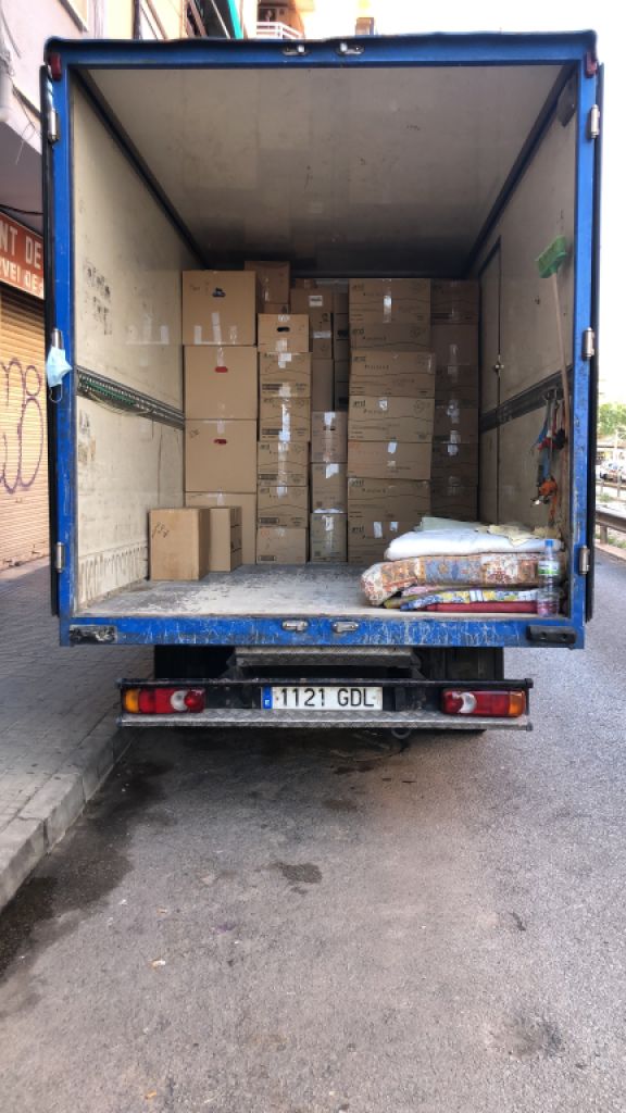 Transportes y mudanzas