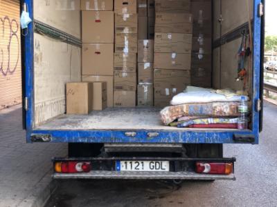 Transportes y mudanzas