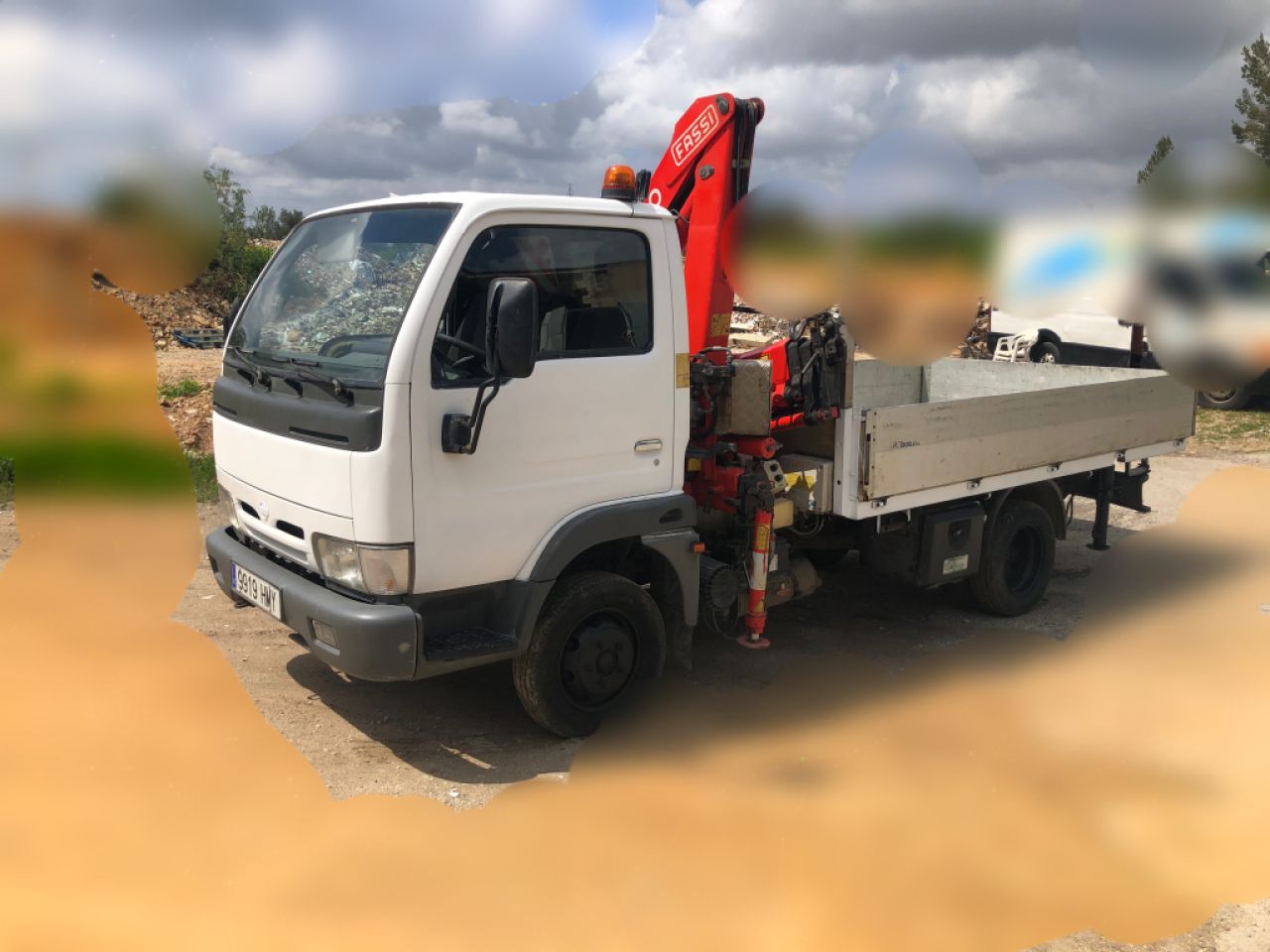 Transportes y mudanzas