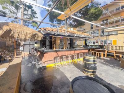 Traspaso – Bar/Cafetería en ubicación prime de Cala Ratjada