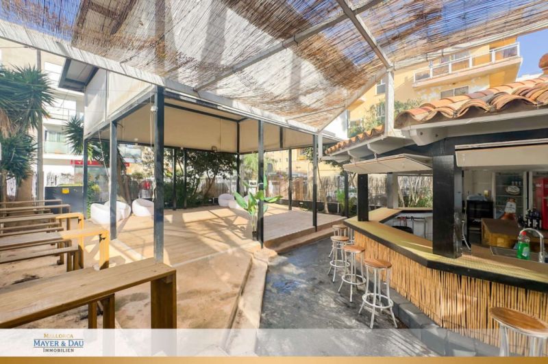 Traspaso – Bar/Cafetería en ubicación prime de Cala Ratjada