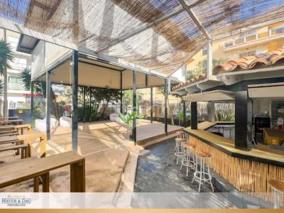Traspaso – Bar/Cafetería en ubicación prime de Cala Ratjada