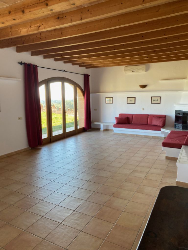 Dream finca with unique sea views in a quiet hillside location