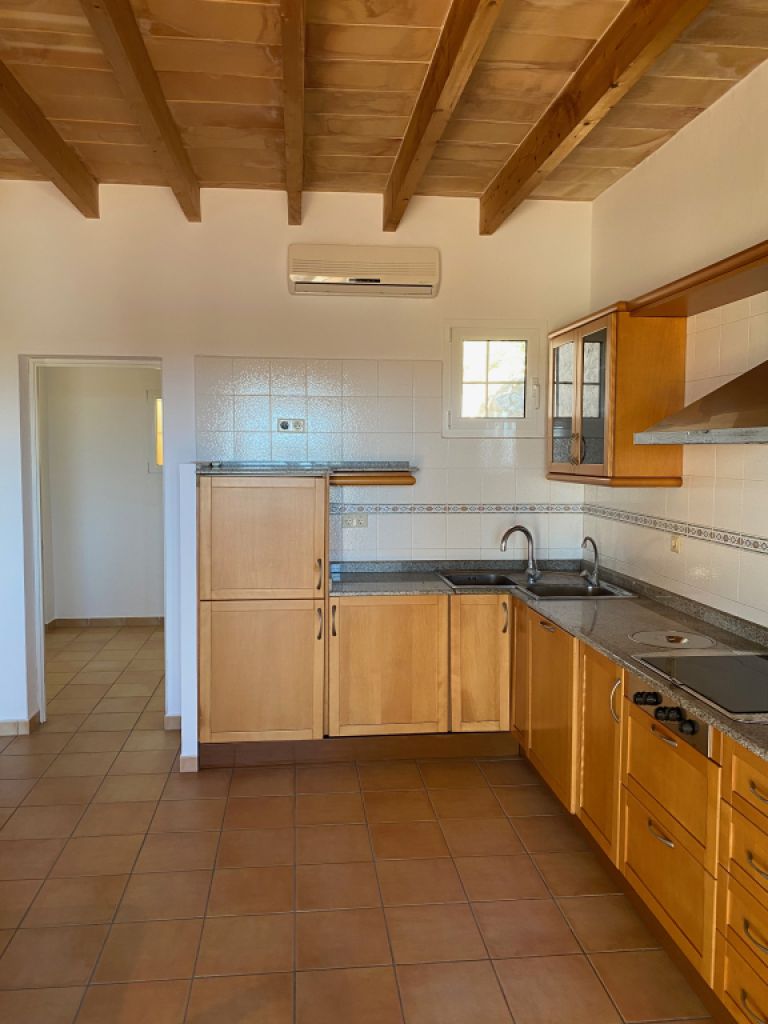 Dream finca with unique sea views in a quiet hillside location