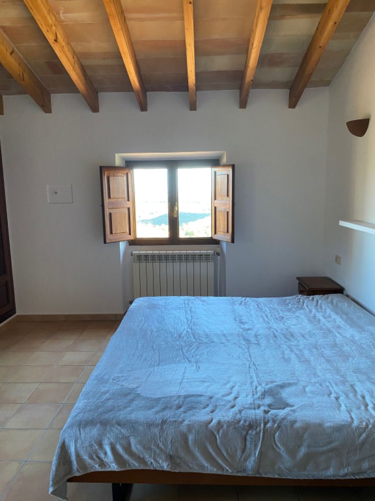 Dream finca with unique sea views in a quiet hillside location