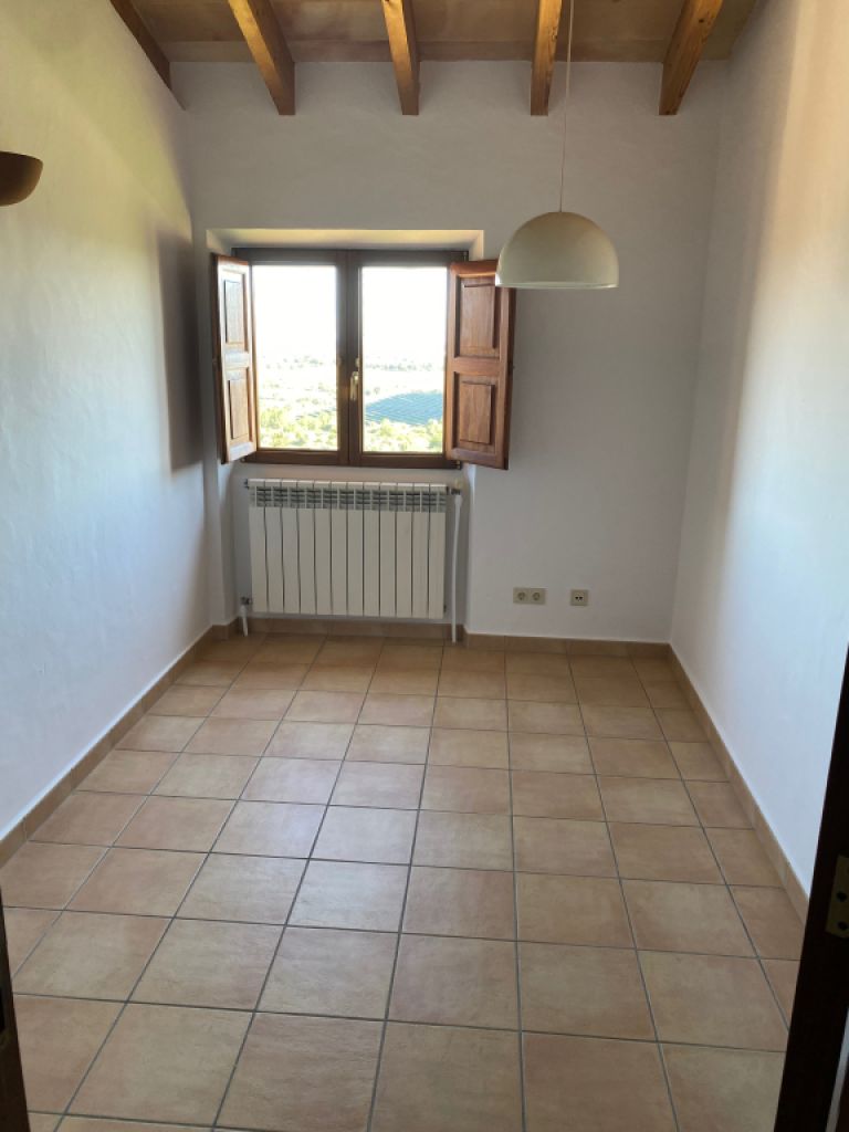 Dream finca with unique sea views in a quiet hillside location