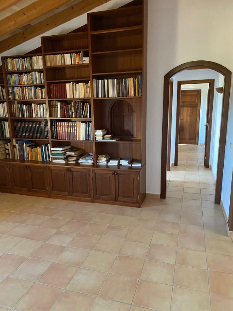 Dream finca with unique sea views in a quiet hillside location