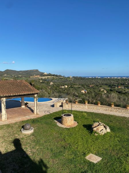 Dream finca with unique sea views in a quiet hillside location