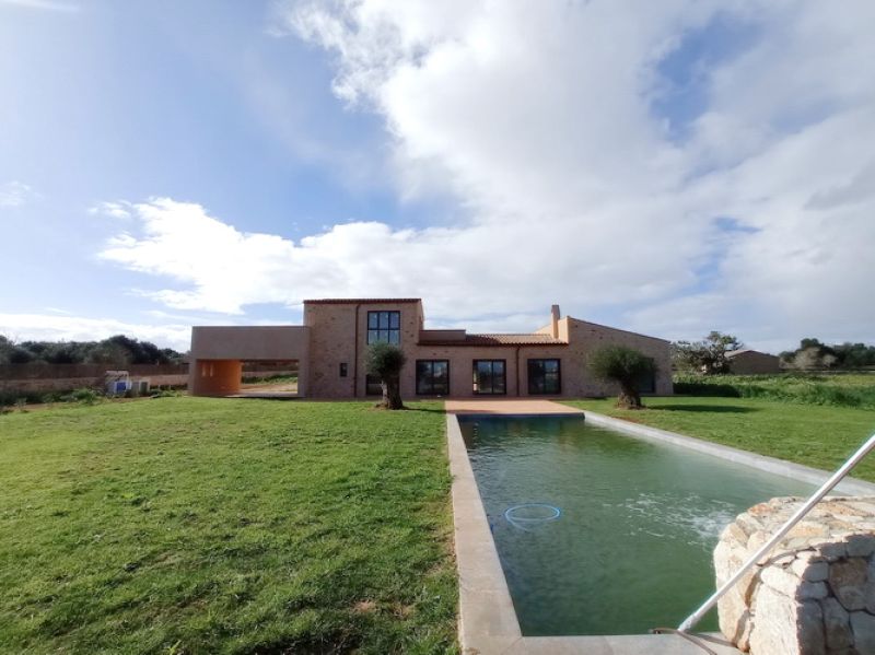 Traumfinca in Traumlage mit allen Extras zwischen Es LLombards und Santanyi --- F 150 VK