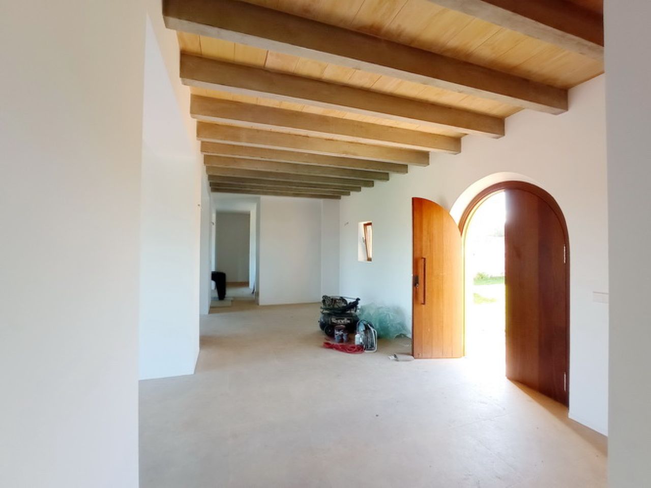 Traumfinca in Traumlage mit allen Extras zwischen Es LLombards und Santanyi --- F 150 VK