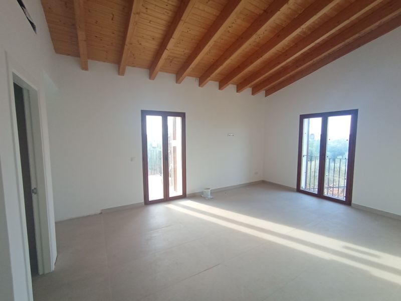 Finca de ensueño - obra nueva - con 5 dormitorios y muchas extras cerca de Santanyi --- F 06 VK