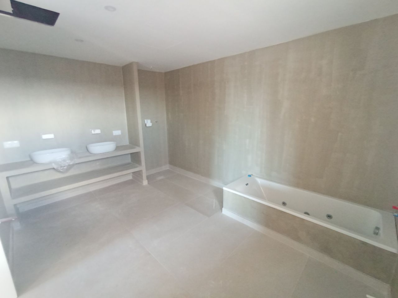 Finca de ensueño - obra nueva - con 5 dormitorios y muchas extras cerca de Santanyi --- F 06 VK