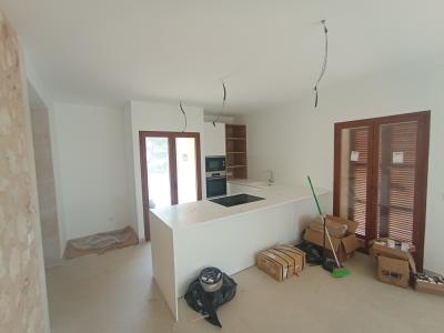 Finca de ensueño - obra nueva - con 5 dormitorios y muchas extras cerca de Santanyi --- F 06 VK