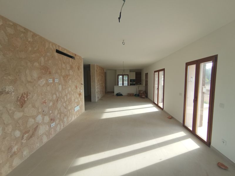Finca de ensueño - obra nueva - con 5 dormitorios y muchas extras cerca de Santanyi --- F 06 VK