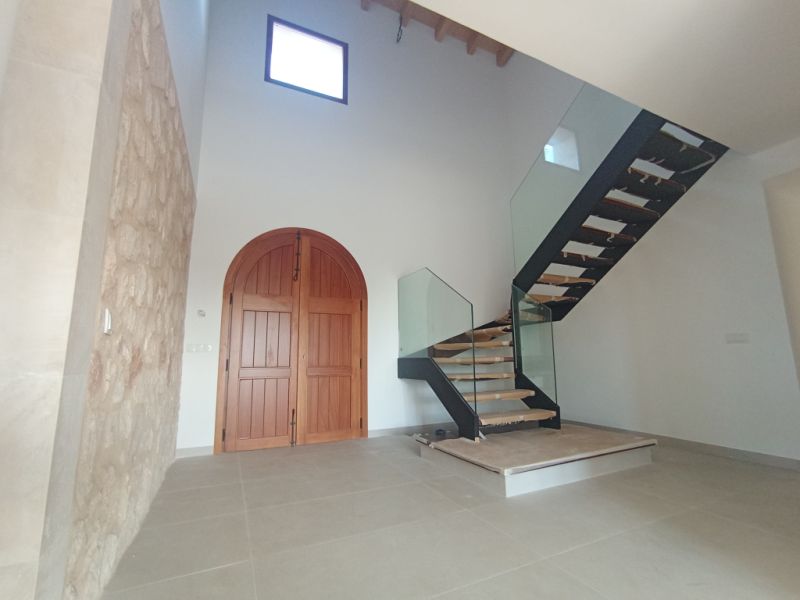 Finca de ensueño - obra nueva - con 5 dormitorios y muchas extras cerca de Santanyi --- F 06 VK