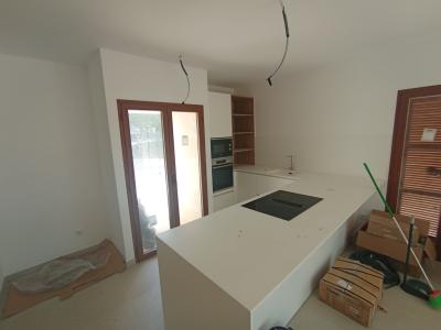 Finca de ensueño - obra nueva - con 5 dormitorios y muchas extras cerca de Santanyi --- F 06 VK