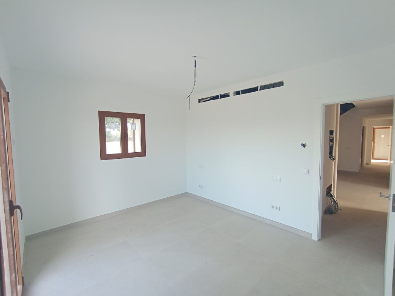 Finca de ensueño - obra nueva - con 5 dormitorios y muchas extras cerca de Santanyi --- F 06 VK