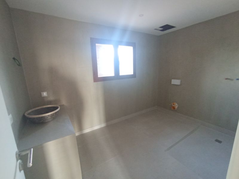 Finca de ensueño - obra nueva - con 5 dormitorios y muchas extras cerca de Santanyi --- F 06 VK