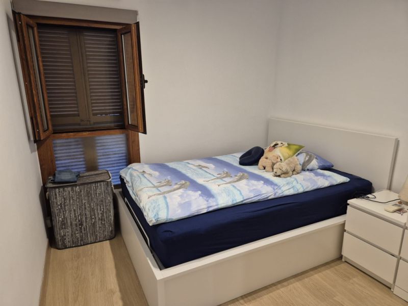 Impresionante piso amueblado justo en la playa de Alcúdia