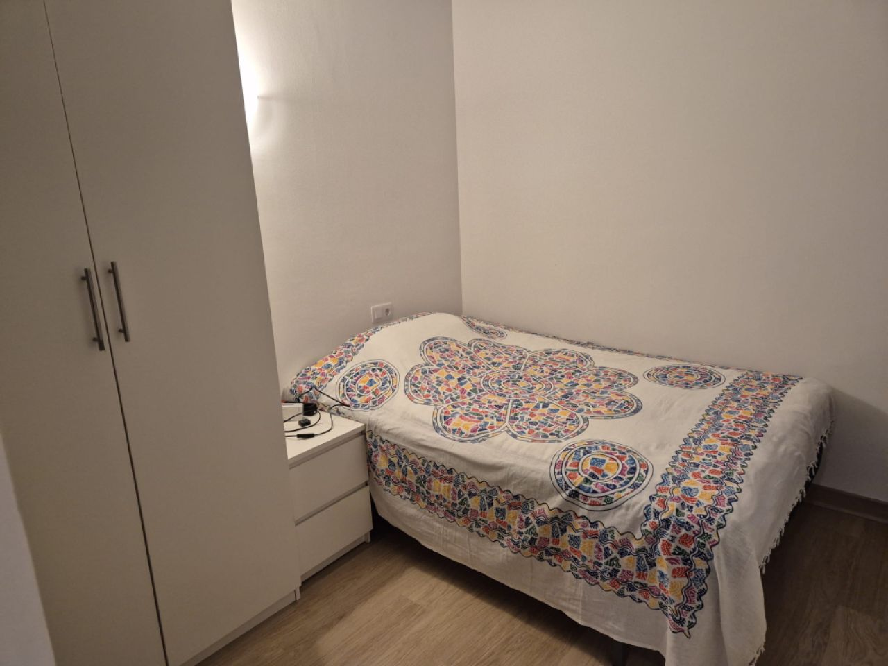 Impresionante piso amueblado justo en la playa de Alcúdia