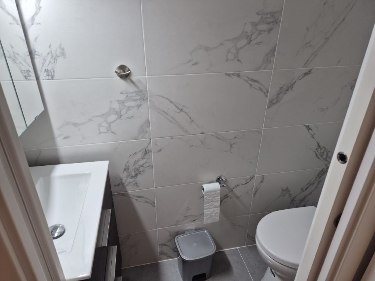 Impresionante piso amueblado justo en la playa de Alcúdia