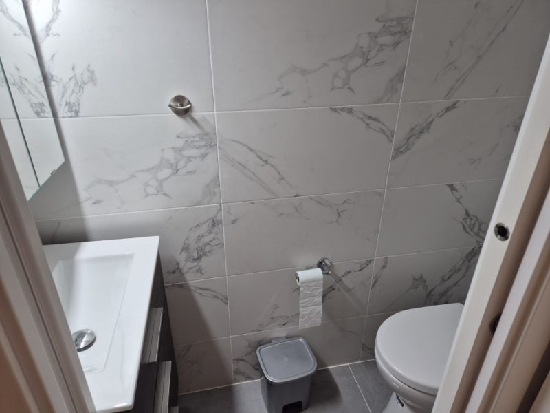 Impresionante piso amueblado justo en la playa de Alcúdia