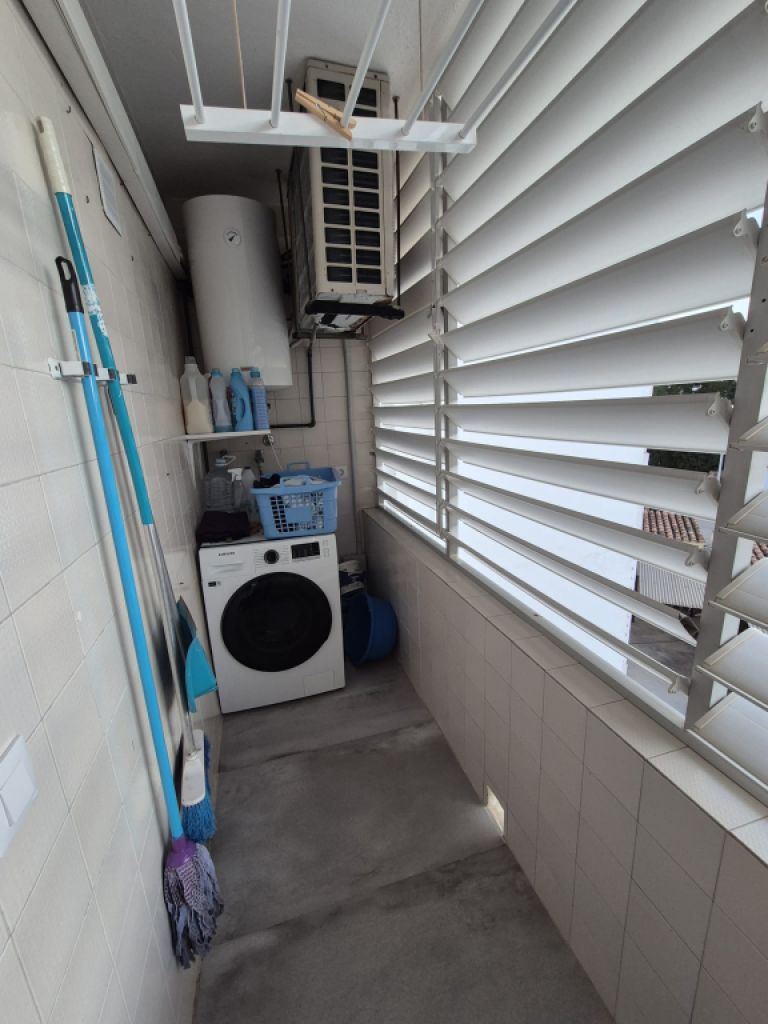 Impresionante piso amueblado justo en la playa de Alcúdia