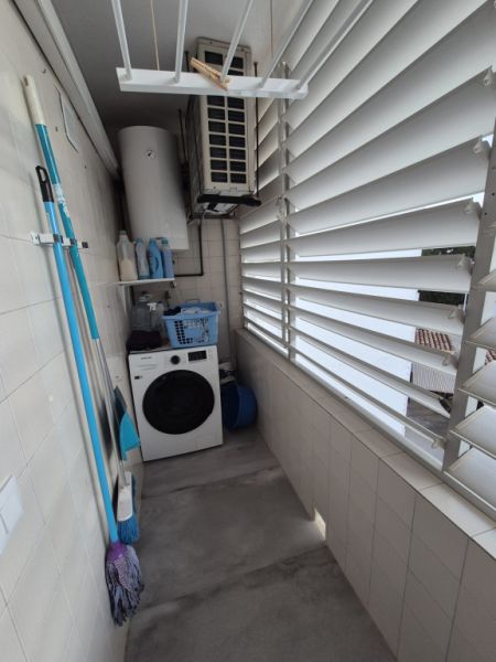 Impresionante piso amueblado justo en la playa de Alcúdia