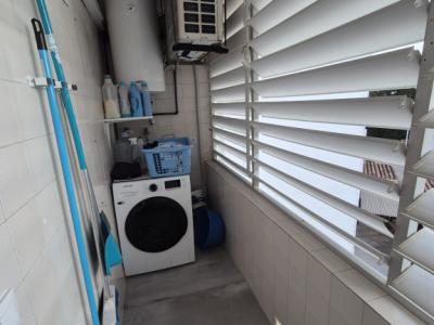 Impresionante piso amueblado justo en la playa de Alcúdia