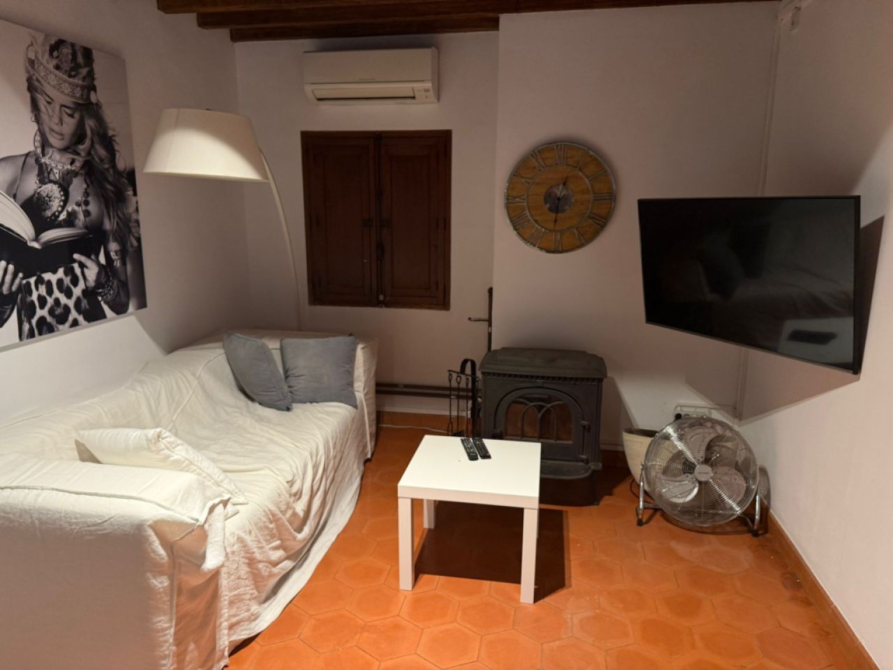 Traumhafte Wohnung in Palmas Altstadt