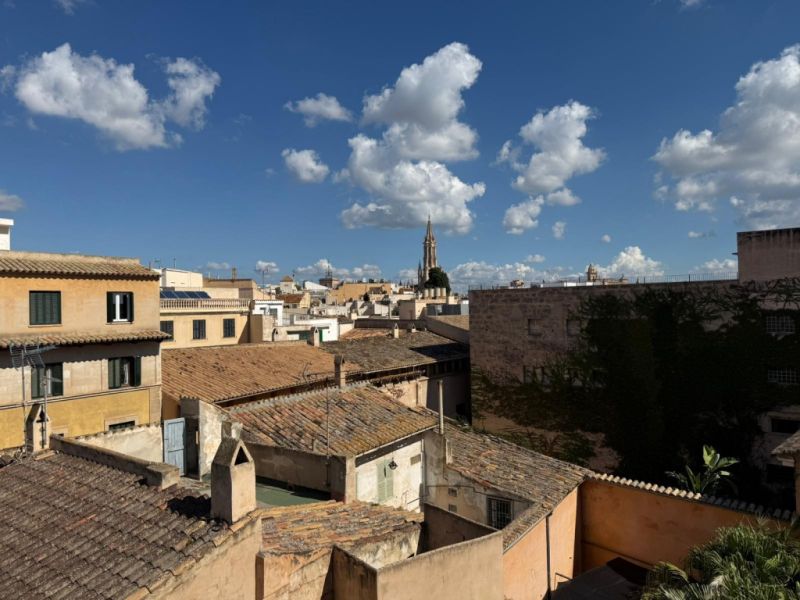 Traumhafte Wohnung in Palmas Altstadt