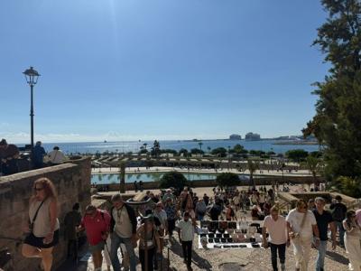 Traumhafte Wohnung in Palmas Altstadt