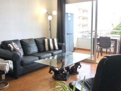 Traumhafter Meerblick: Ferienwohnung mit Rundumbalkon: Meerblick Apartment Sabina Cala Millor