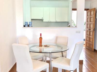 Traumhafter Meerblick: Ferienwohnung mit Rundumbalkon: Meerblick Apartment Sabina Cala Millor