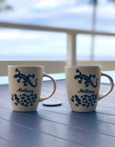 Traumhafter Meerblick: Ferienwohnung mit Rundumbalkon: Meerblick Apartment Sabina Cala Millor