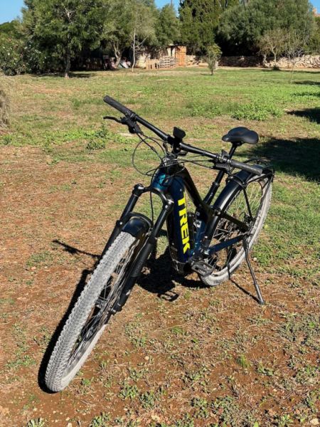 Trek Powerfly FS E-Bike – Top Zustand, Fahrbereit & Gepflegt!