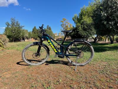 Trek Powerfly FS E-Bike – Top Zustand, Fahrbereit & Gepflegt!
